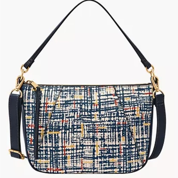 IT’S NEW Y’ALL! Skylar Crossbody bag Navy - Picture 3 of 6